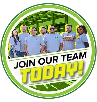 Join our Team Today!